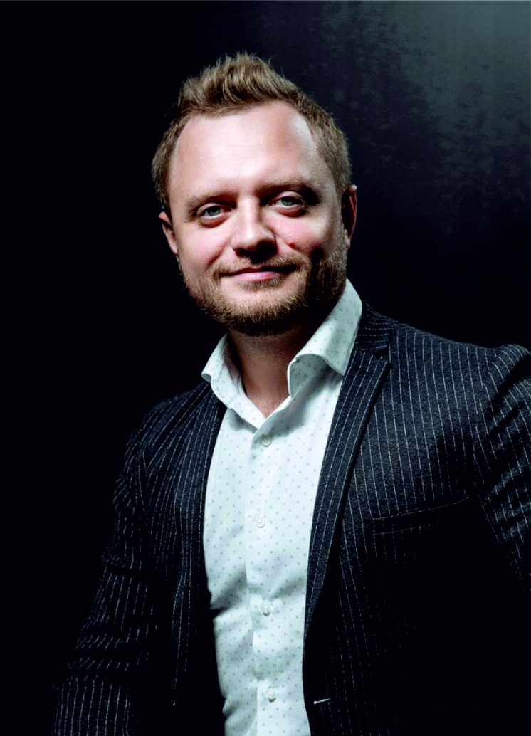 Евгений Лупинос